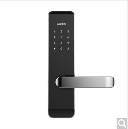 A130果加智能密码锁互联网密码智能锁短租酒店家庭管控电子锁