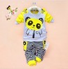 Children's spring set for new born, clothing for boys, trousers