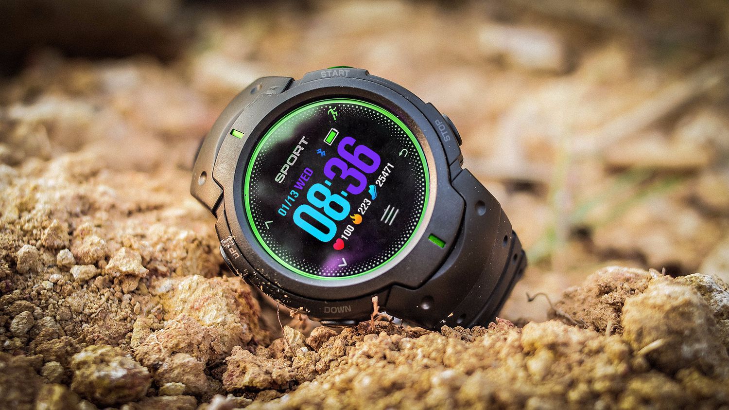 Smart watch - Ref 3391991 Image 17