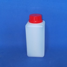 源头厂家 直供 塑料瓶 PE500ml加厚瓶 试剂瓶 化工瓶 液体分装瓶