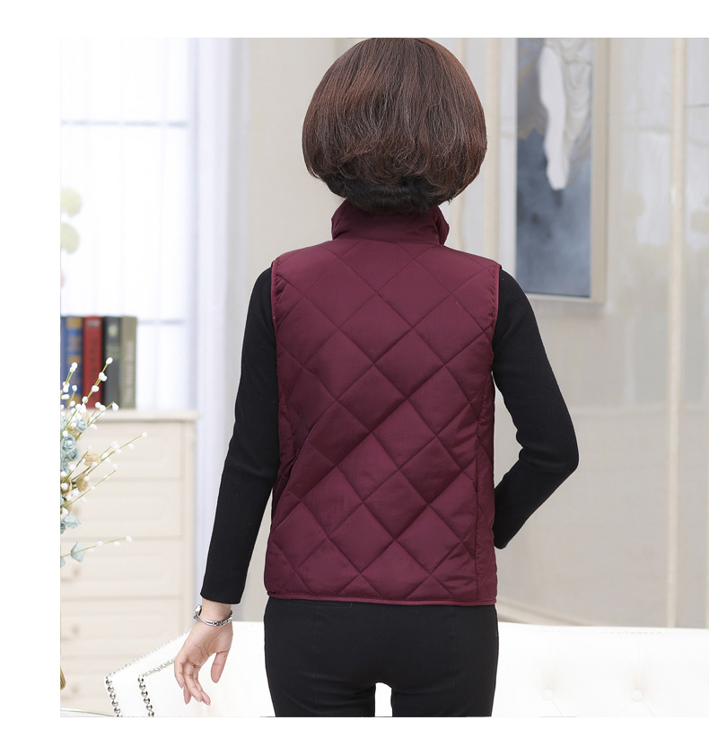 Gilet femme MARQUE INDéPENDANTE en Fibre de polyester - Ref 3317407 Image 32