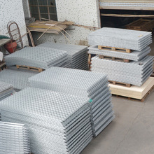 廠家批發混凝土澆築鋼筋網片 現貨銷售鐵絲碰焊網