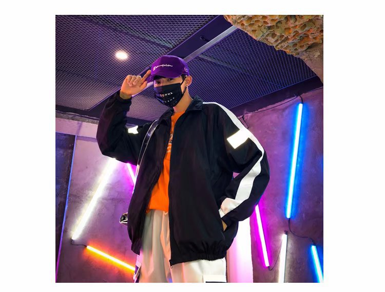 Reflective Jacket Image 3