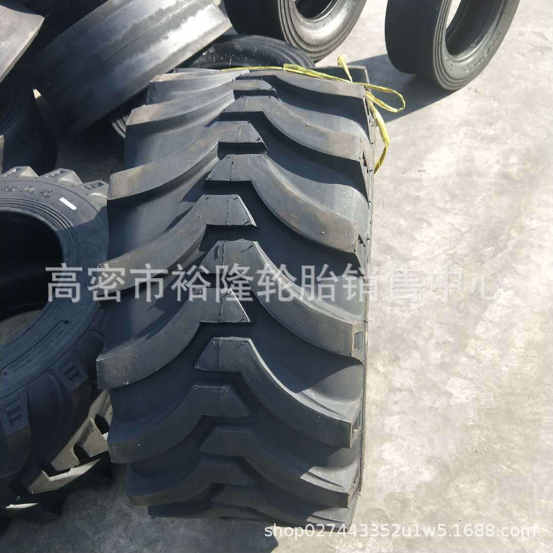 增鼎盛轮胎 15.5/60-18工程两头忙轮胎 平地机工程机械轮胎