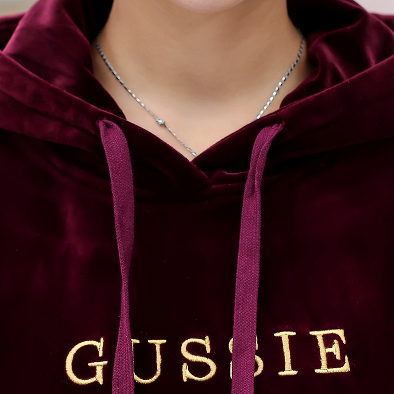 Gilet femme en Velours d or - Ref 3317409 Image 4