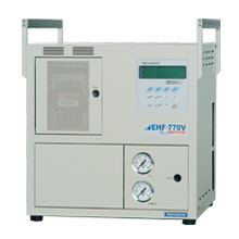 日本竹田理化takeda-rika加热型VOC监测仪EHF - 770V