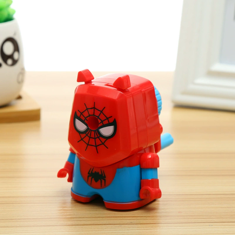 Heroes, sharpener