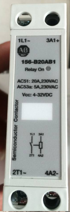 156-B20AB1      156-B20AB1  Ser A        20A