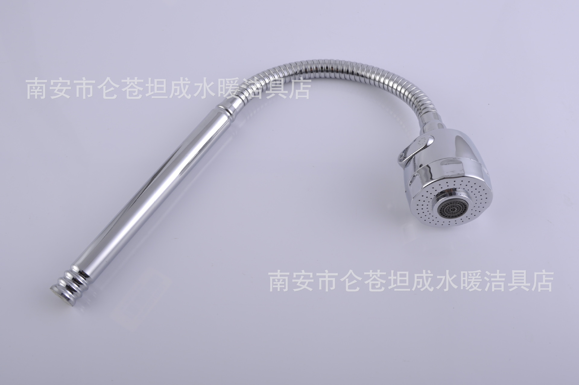 Kitchen faucet splash-proof head, universal pipe, shaped extension faucet accessories with switch, water-saving device, 2-speed bubble generator undefined