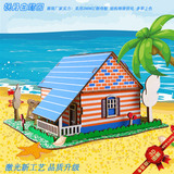 Fengdan Baiyou Garden Laser 3D шаг.