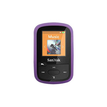 �m���SanDisk Sansa Clip+MP3���z��Clip Sport Plus ���z���o��