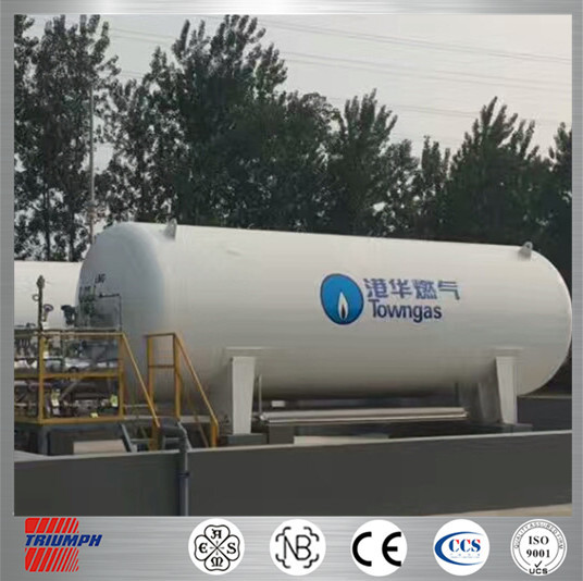 ASME/GB低温液体储罐/低温储罐/液氧/液氮/液氩/二氧化碳储罐