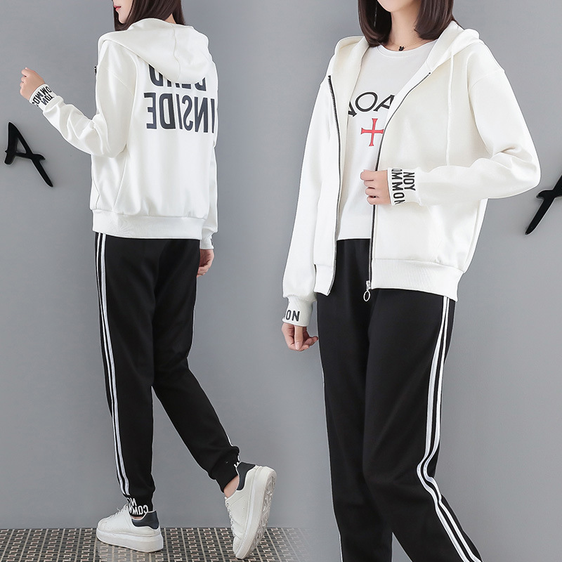 Costume femme en Mélange de fibres chimiques - Ref 3333562 Image 4