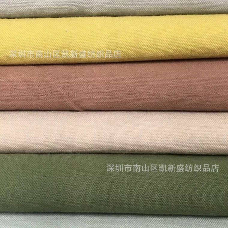 厂家直销 现货 纯棉网点布砂洗  砂洗绉布 新款网点布