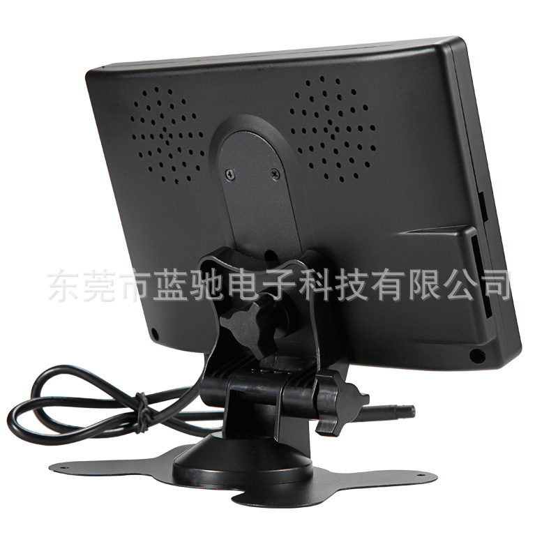 7寸AHD显示器02