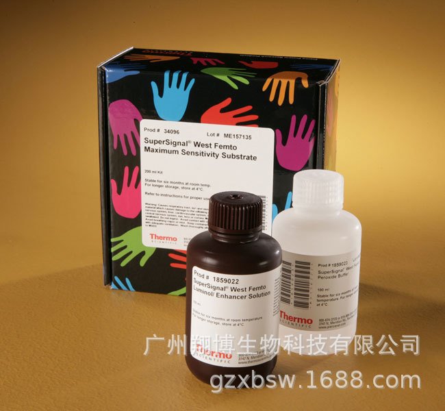 200ml 飞克级 底物显色试剂盒 34096