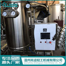 工大轻工机械行业的技术革新与市场动态
