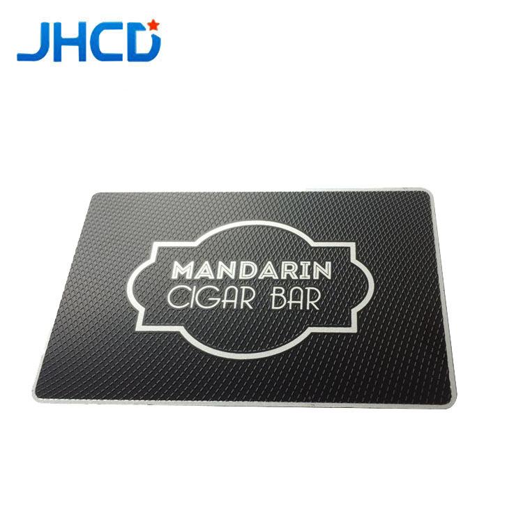 廠家直銷 高檔金屬卡 拉絲金屬卡 VIP金屬卡 不鏽鋼啞黑金屬卡