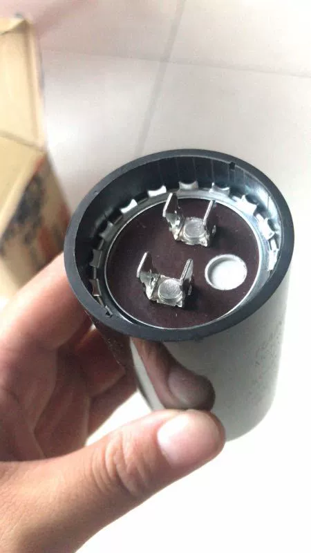 Запуск конденсатора 400/500UF 708/800UF