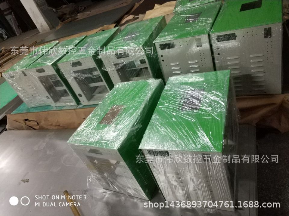 东莞深圳钣金工厂专业机箱机壳精密数控折弯 机柜五金件加工定制