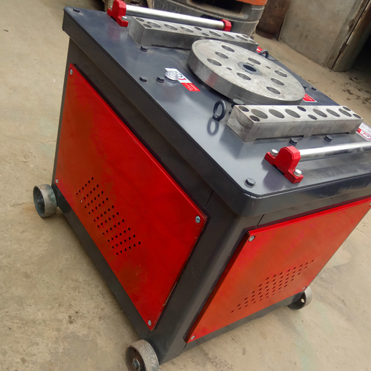 钢筋弯曲机 数控弯曲机 全自动钢筋弯曲机生产厂家