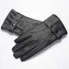 PU Men&#39;s Gloves winter glove winter Touch screen gloves outdoors keep warm Touch screen Gloves Wholesale