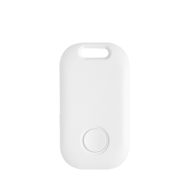 Rectangular Bluetooth key tracker mini anti-loss device