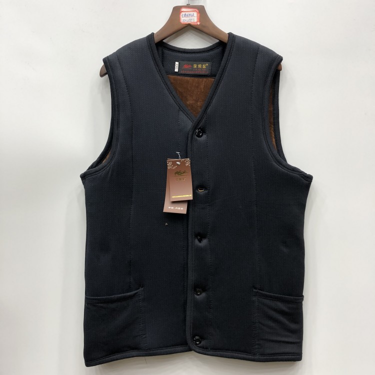 Gilet femme en Chameau - Ref 3317447 Image 1