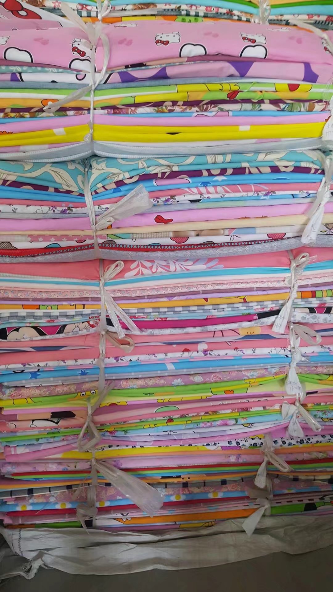 特價處理廠家印花純棉大布頭1--5米全棉斜紋二等殘布花布批發