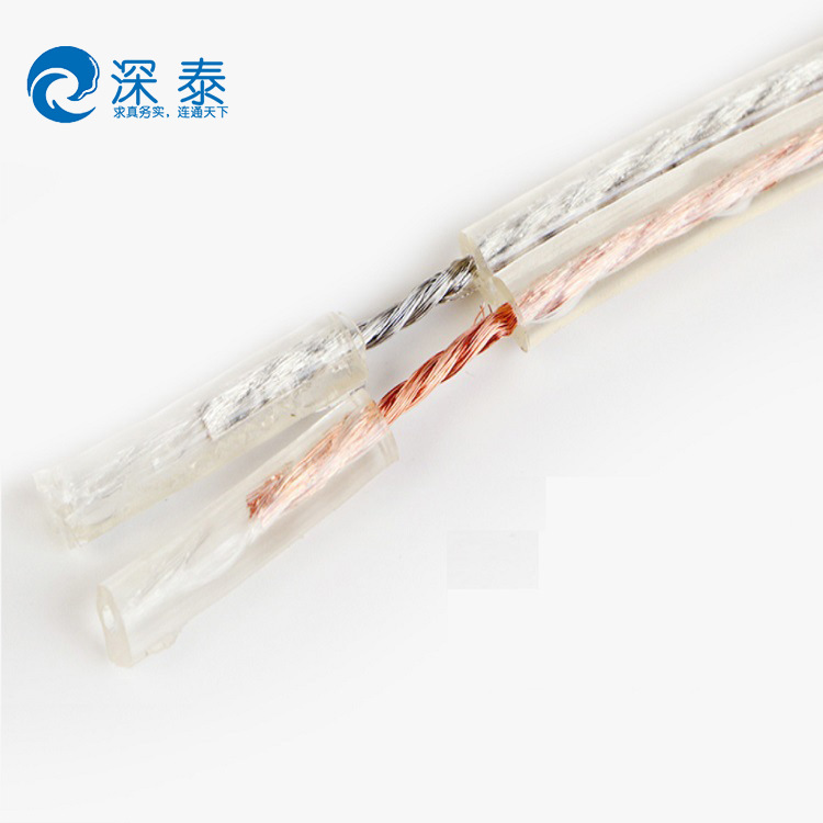 厂家无氧铜2X1.5 300芯音响线纯铜发烧音箱线喇叭线家装电线电缆 