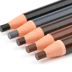 The 1818 Pull-and-Peel Eyebrow Pencil is smudge-proof, long-lasting, and easy to apply. It's a cross-border eyebrow makeup pencil for perfect eyebrows.