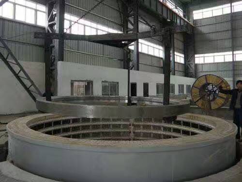 珠海铝合金固溶炉 铝合金压铸件、铝型材、活塞铝合金热处理炉