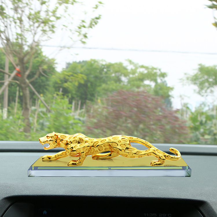 Leopard Car Decoration Car Perfume Seat Car Perfume Car Decoration Leopard Perfume Seat Wholesale