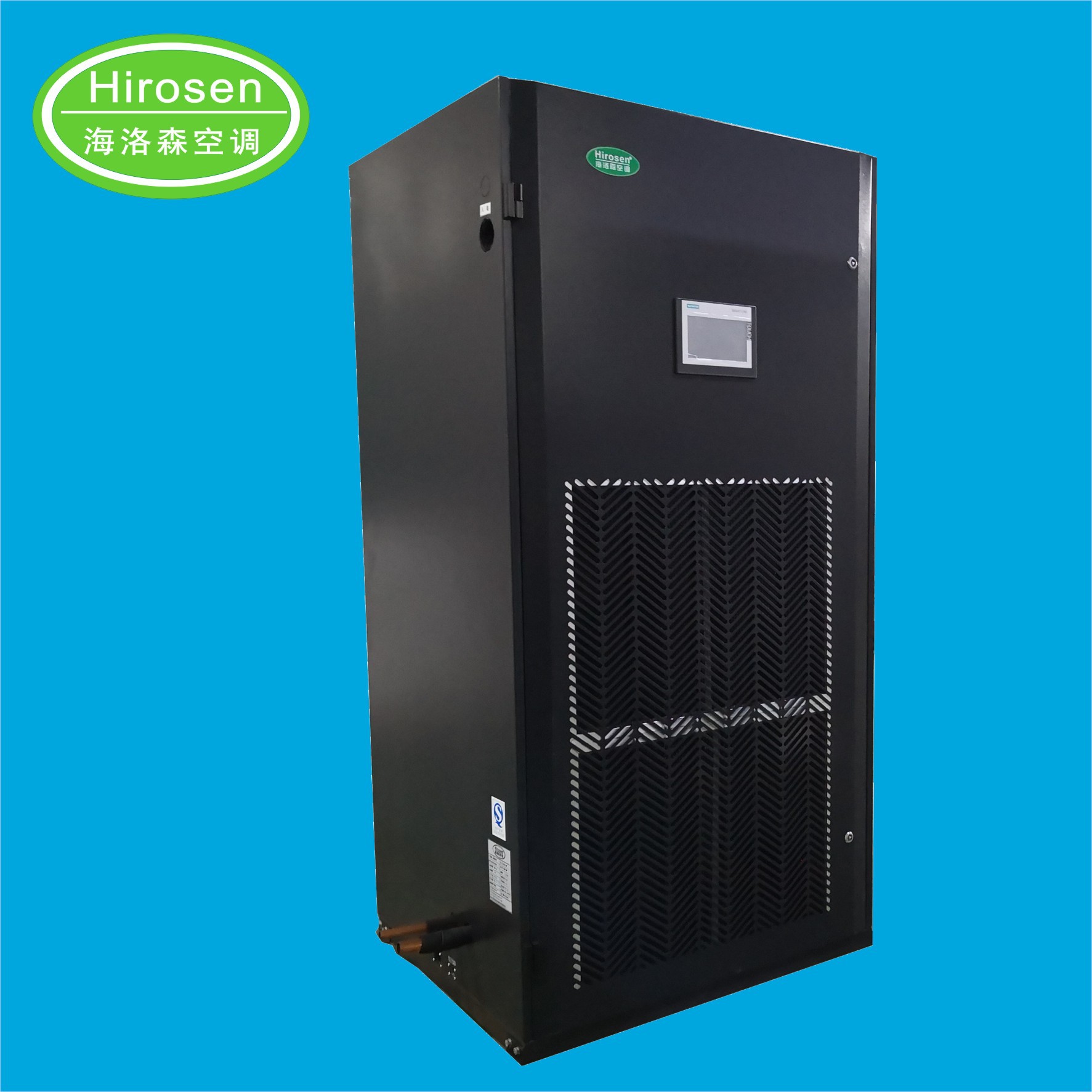 高精度实验室精密空调设备直流奕频精密空调机组机房精密空调机组