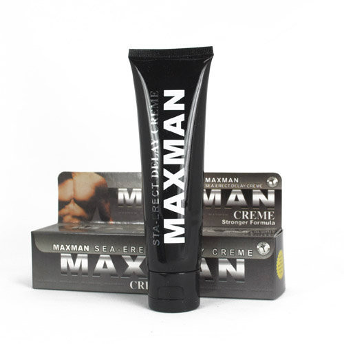 max man black ointment MAXMAN men's exte...