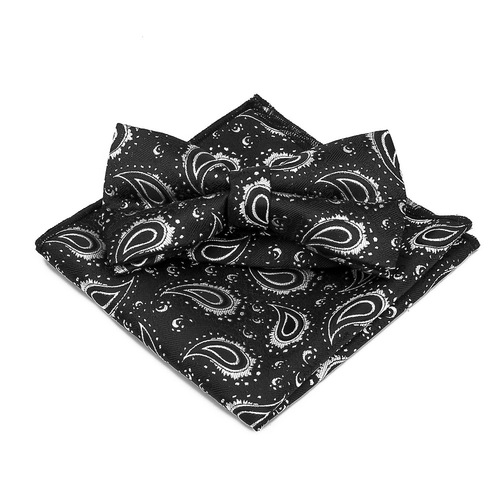 Lapel Suit, Silk Brocade Set, Nutty Grass Insect Flower Small Flower Lapel Pin, Set