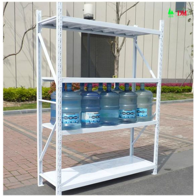 轻型200*60*200*4层铁合金仓储货架仓库仓储置货架横梁式家用货架
