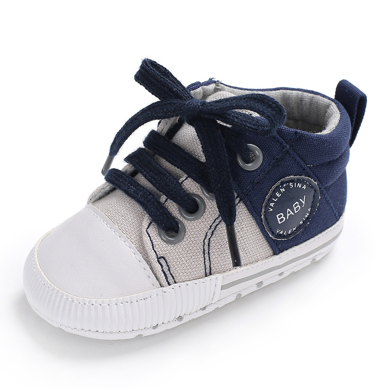 Baby Soft Sole Shoes