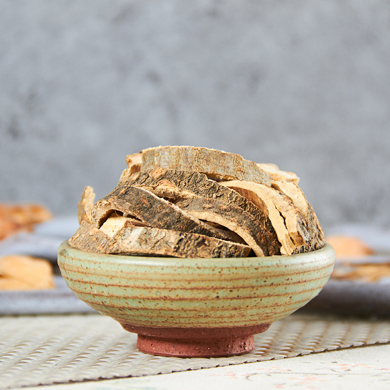 He Huan Pi (Albizia julibrissin Bark) — Dried Silk Tree Bark, 500g Food Herb key features