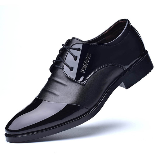 Cross-border preferred leather shoes men's business formal shoes men's 46 casual shoes 47 extra large size 48 one piece drop shipping