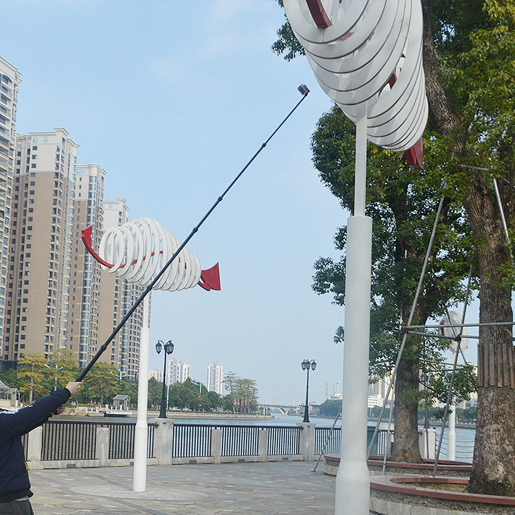 Bâton selfie en Alliage d aluminium - Ref 3386140 Image 4