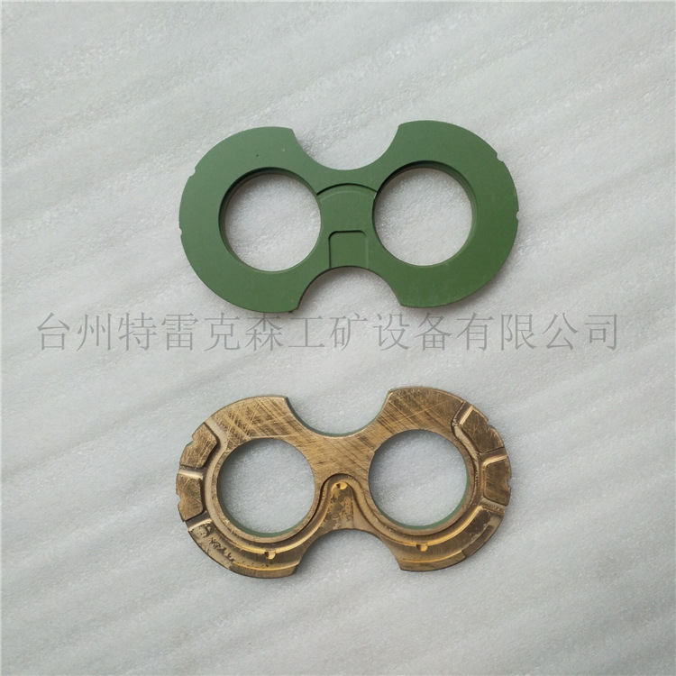 派克液压齿轮泵配件 P330齿轮泵止推板 391-2185-956