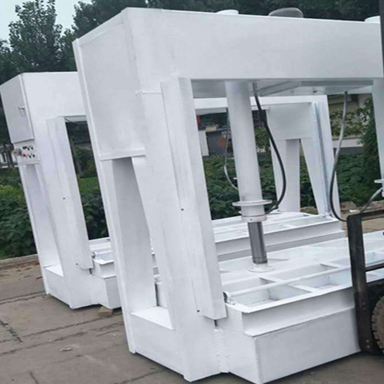 冷压机多层冷压机价格 50吨冷压机报价 多层板胶合板冷压机