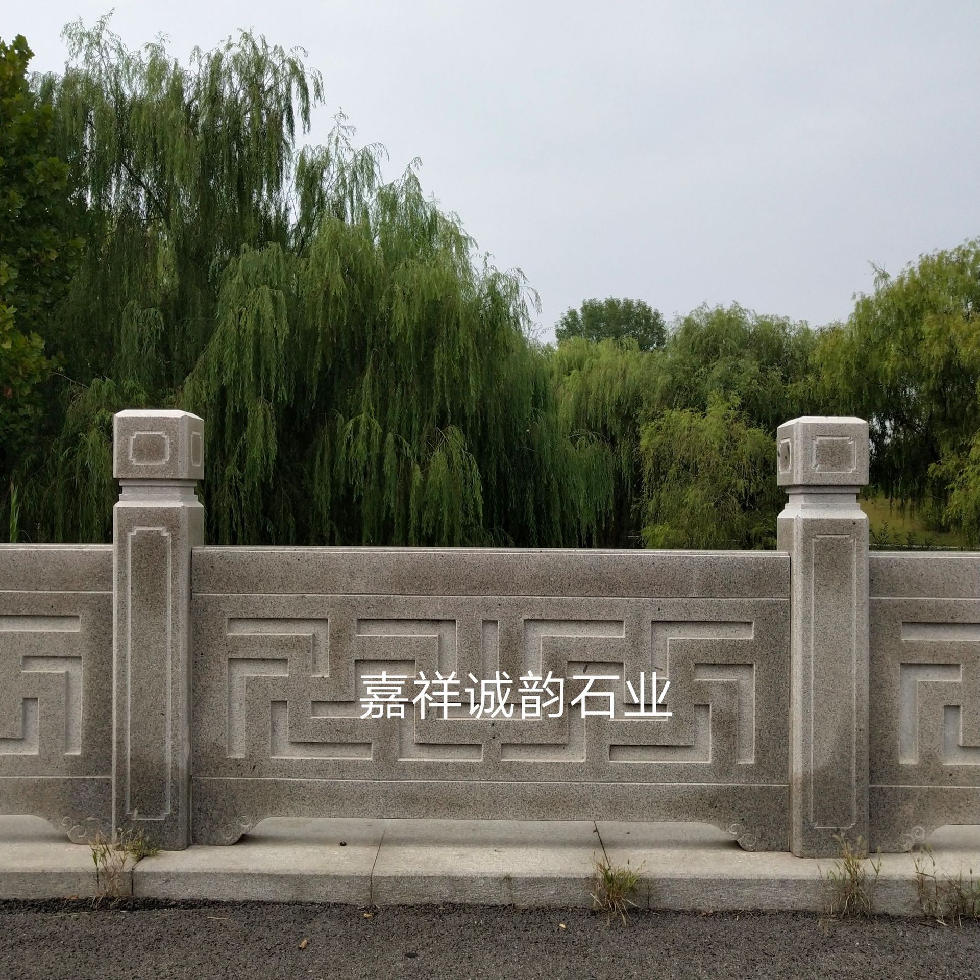 雕花石栏杆栏板厂家 山东石材雕刻成品石栏杆护栏厂家 楼梯石栏杆-阿里巴巴