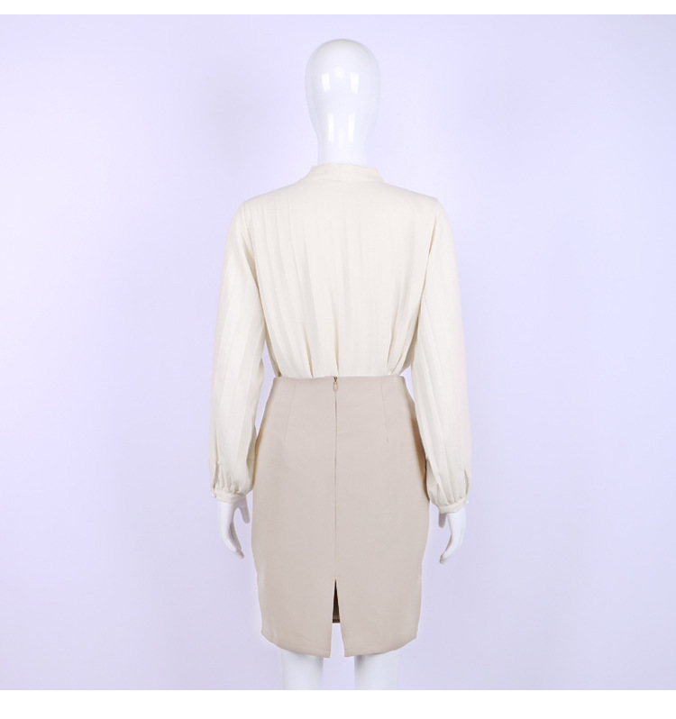 Costume femme ZHUOYOU en Mousseline - Ref 3335681 Image 14