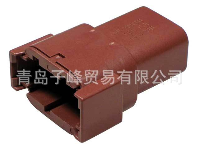 Deutsch德驰连接器DTM04-08PD护套交货及时