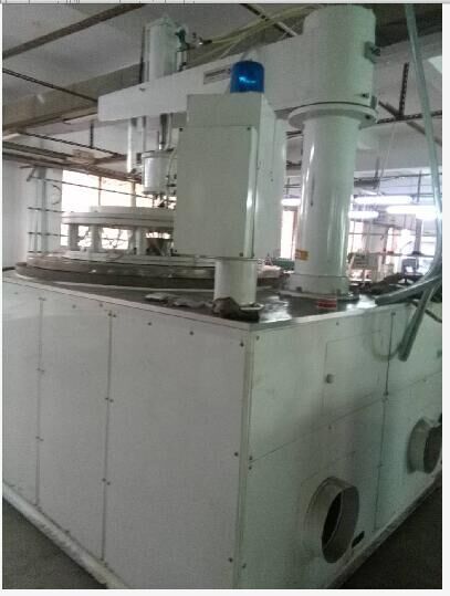 二手28b双面平磨研磨机抛光机日本创技