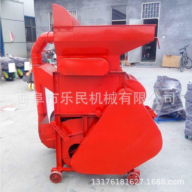 大型花生剝殼機