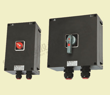 防爆防腐断路器 照明开关 转换开关 隔离开关 安全开关 加工