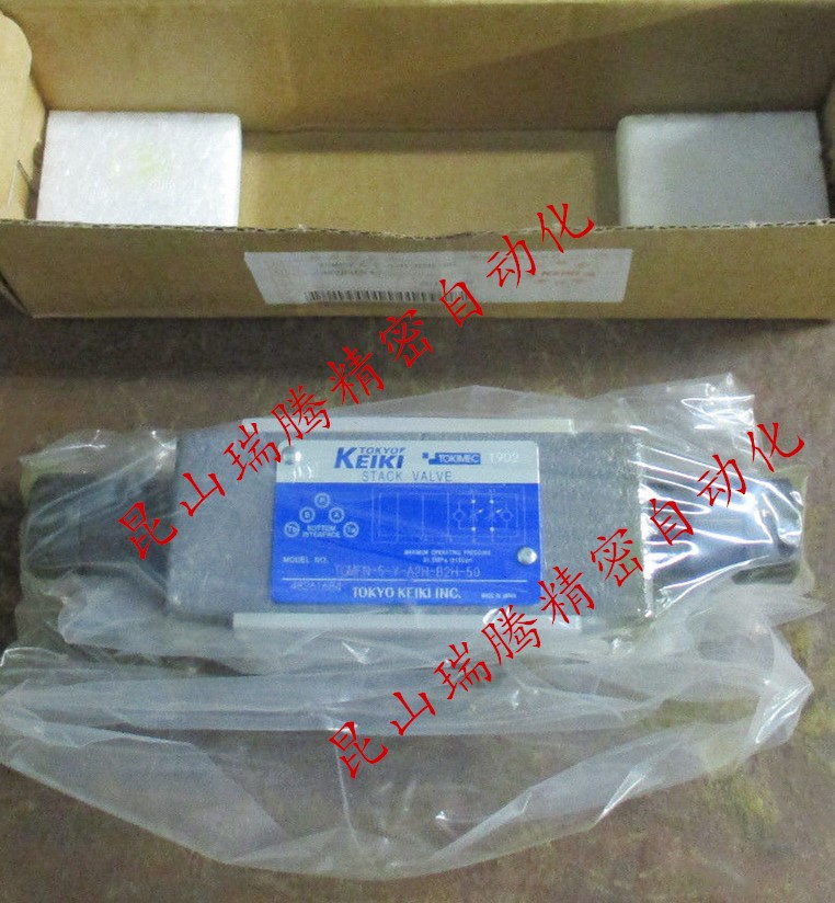 TOKIMEC叠加阀|液压阀TGMFN-5-Y-A1H-B1H-50